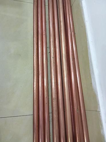 kondisioner ucun mis boru: Mis borular və fitinqlər – soyutma və kondisioner sistemləri üçün - — 3