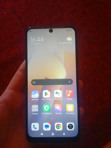 redmi 5g: Xiaomi Redmi 11 Prime 5G, 128 GB, rəng - Qara