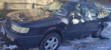 Volkswagen: Volkswagen Passat: 1996 г., 2 л, Автомат, Бензин, Универсал — 5