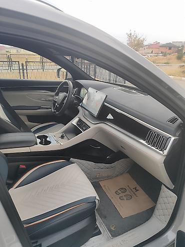 фэ: BYD Song Plus: 2024 г., 1.5 л, Автомат, Гибрид, Кроссовер — 8