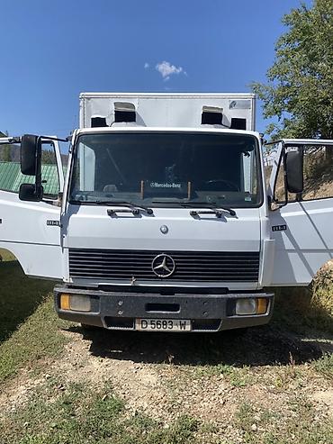 фура по региону: Грузовик, Mercedes-Benz, Стандарт, 7 т, Б/у — 1