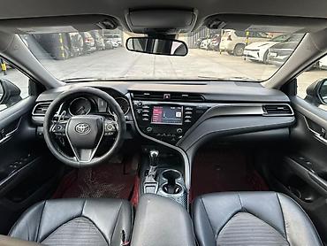 Toyota: Toyota Camry: 2019 г., 2.5 л, Автомат, Бензин, Седан — 3