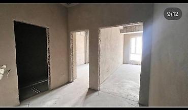 Продажа квартир: 1 комната, 44 м², Тунгуч мкр Элитка, 14 этаж, ПСО (под самоотделку) — 8