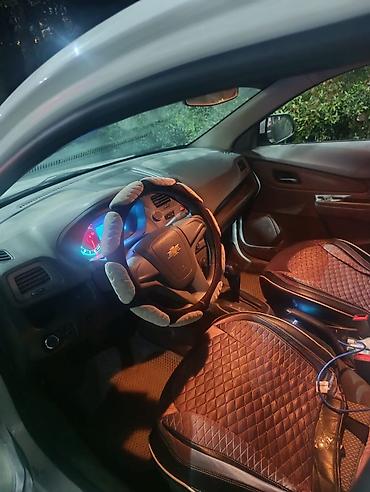 радиатор логан 2: Chevrolet Cobalt: 2023 г., 1.5 л, Автомат, Газ, Седан — 3