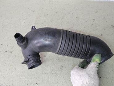 Трубки, патрубки, шланги: Патрубок Audi 2003 г., Б/у, Оригинал, Германия — 9