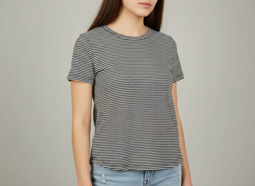 c and a bluza: House, Women`s T-shirt, size S (EU 36)