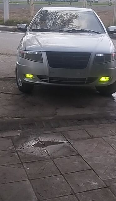 turbo az çeşqa 1.8: Iran Khodro Samand: 1.8 l | 2007 il 528965 km Sedan