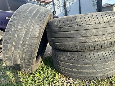 28550 r20 лето: Комплект летних шин 20" - Размер: 285/50 ZR20 - Индекс — 1