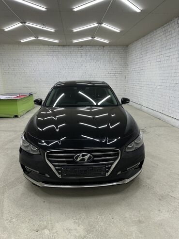 3d номера на авто бишкек: Hyundai Grandeur: 2017 г., 3 л, Автомат, Газ, Седан