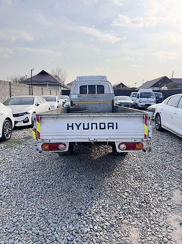 hyundai porter 2022: Легкий грузовик, Hyundai, Стандарт, 3 т, Б/у — 5