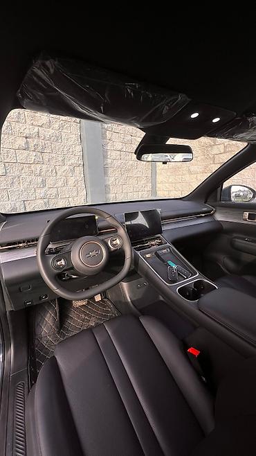 Chevrolet: Chevrolet Captiva: 2024 г., Электромобиль, Кроссовер — 8