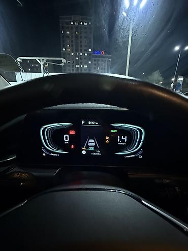 Kia: Kia Niro: 2022 г., 1.6 л, Автомат, Гибрид, Хэтчбэк — 9