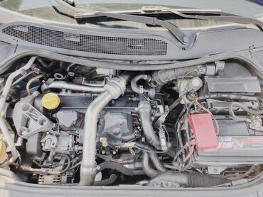 Renault: Renault Megane: 1.5 l | 2006 il Universal — 10