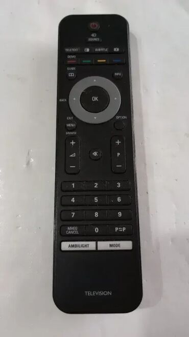 Aksesoari za TV i video: 1. Philips Smart TV Remote Control 242254990467 2. Philips universal — 10