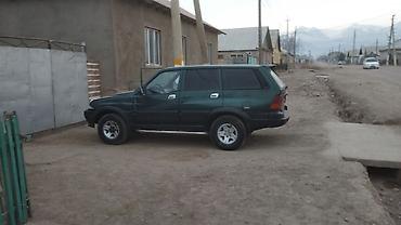 Ssangyong: Ssangyong Musso: 1996 г., 2.9 л, Автомат, Дизель, Внедорожник — 11