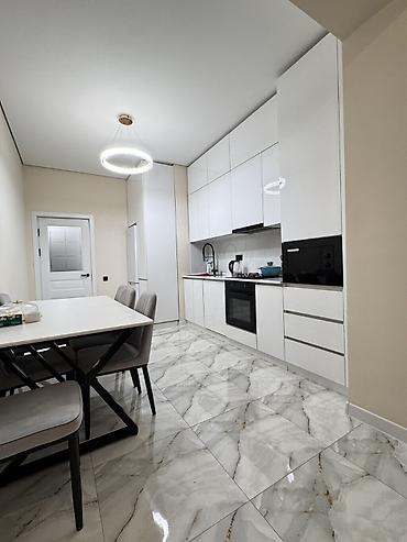 аю гранд: 2 комнаты, 71 м², АЮ Гранд Элитка, 8 этаж, Дизайнерский ремонт — 5