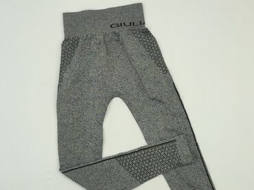 legginsy do biegania under armour: Легінси дитячі, 9 р., 128/134, стан - Дуже гарний