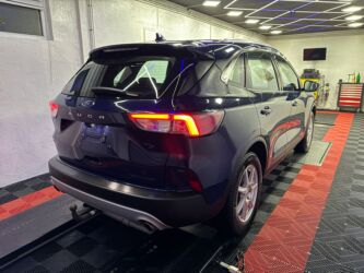 Ford: FORD KUGA, 2020. god., dizel, automatik, Titanium paket. Plaćene sve — 6