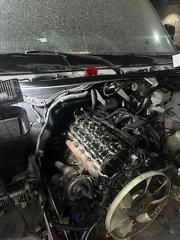 мото ендуро: Mercedes Benz sprinter спринтер swap w124 w210 w211 w220 Свап замена — 5