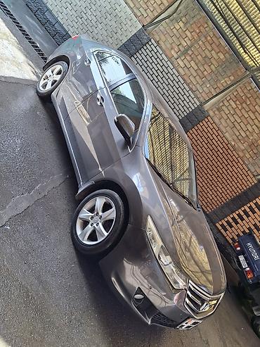 Продажа авто: Honda Accord: 2008 г., 2.4 л, Автомат, Бензин, Седан — 7