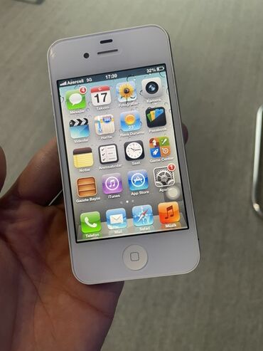 Apple iPhone: IPhone 4S, Ağ -da lalafo.az — 2 Apple iPhone: IPhone 4S, Ağ — 2