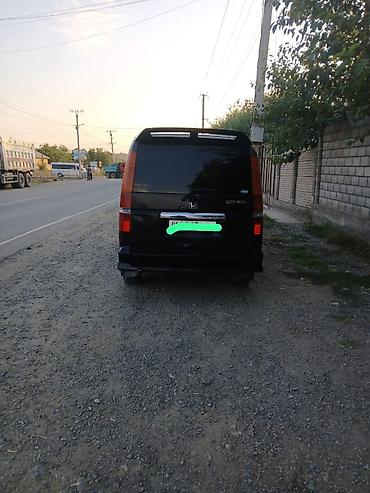 highlander platinum: Honda Сегодня: 2003 г., 2 л, Автомат, Бензин, Минивэн — 3