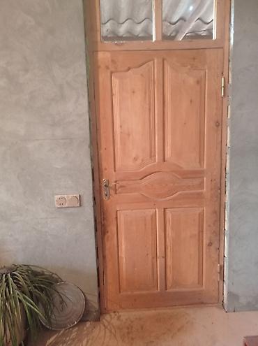 kursulu evler: 2 otaqlı, 4000 kv. m, Orta təmir — 4