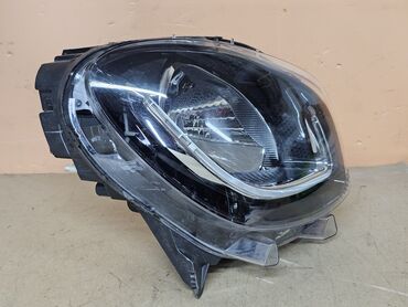 Передние фары: Передняя правая фара Умные 2016 г., Б/у, Оригинал, Германия — 12