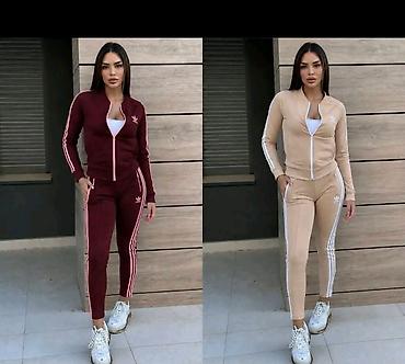 vuna: Žense trenerke S,M,L,XL,XXL,3XL veličine za samo 3400 din🫦🫦 — 2