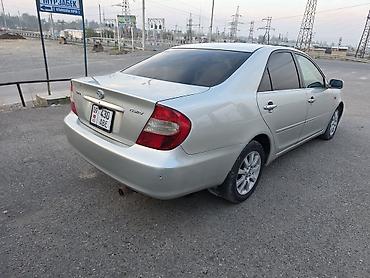 тойота минивен купить: Toyota Camry: 2002 г., 2.4 л, Автомат, Бензин, Седан — 4