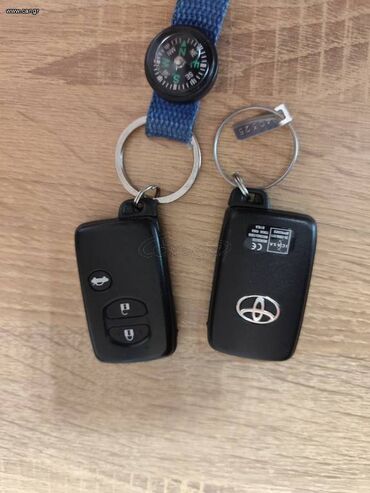 Toyota: Toyota Avensis: 1.8 l. | 2009 έ. Λιμουζίνα — 21