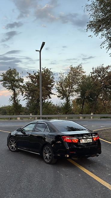 датчик тойота: Toyota Camry: 2012 г., 2.5 л, Автомат, Бензин, Седан — 2