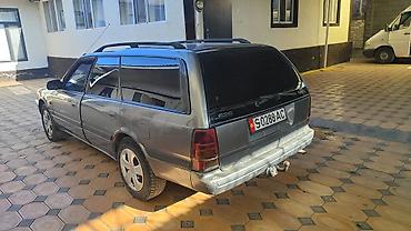 mazda 626 авто: Mazda 626: 1995 г., 2 л, Универсал — 2