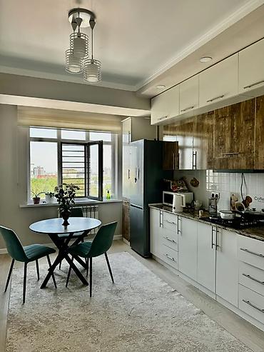 Продажа квартир: 3 комнаты, 80 м², Золотой квадрат Элитка, 9 этаж, Дизайнерский ремонт — 9