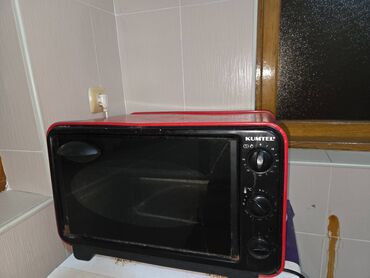 şirniyyat bişirən: Duxovka Elektrik, Ayrıca dayanan