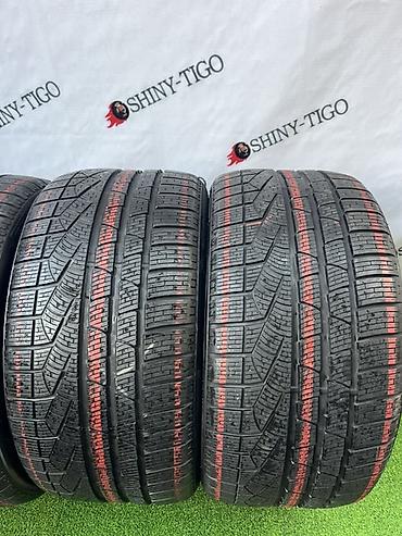 pirelli p zero: Шины 285 / 30 / R 19, Зима, Б/у, Комплект, Легковые, Германия, Pirelli — 2