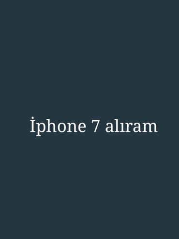 ikinci el iphone telefonlar: IPhone 7, 32 GB