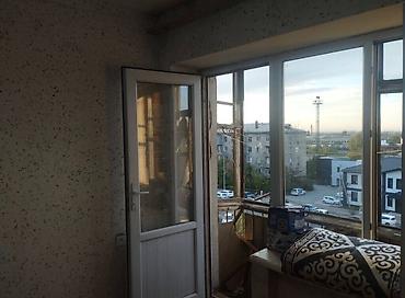 Продажа квартир: 1 комната, 33 м², Пишпек Хрущевка, 5 этаж, Старый ремонт — 8