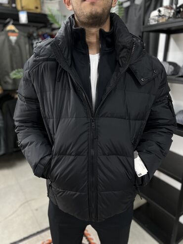 Куртки: Мужские зимние и демисезонные куртки/пуховики Варианты моделей на — 16