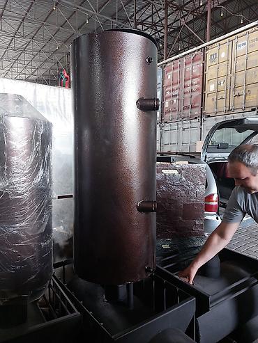 Буржуйки: Печка баня.Все для бани — 12