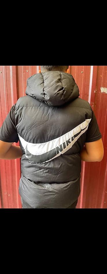 Prsluci: Prsluk Nike, bоја - Crna — 2