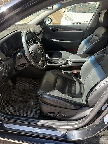 хундай грандер: Hyundai Grandeur: 2018 г., 3 л, Автомат, Газ, Седан — 7