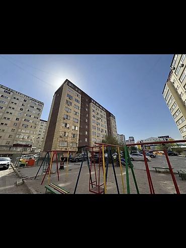 мкр улан2: 2 комнаты, 45 м², Улан-2 мкр 106 серия улучшенная, 3 этаж, Евроремонт — 6