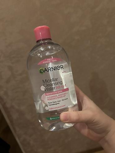 gb deri: Yeni700Ml-Garnier Micellar Cleansing Water All-in-1 – həssas dəri üçün — 1