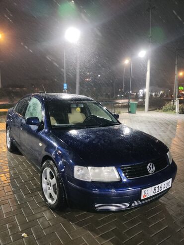 пасат б5 2 3: Volkswagen Passat: 2000 г., 1.8 л, Автомат, Бензин, Седан