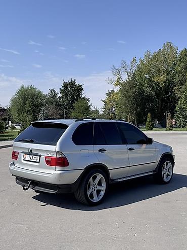 bye e5: BMW X5: 2003 г., 3 л, Автомат, Дизель, Кроссовер — 6