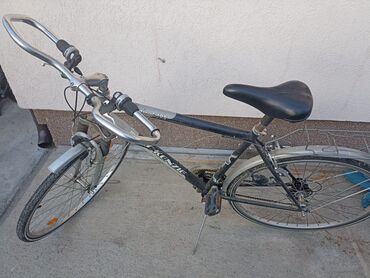 Bicycles: Mc kenzie travel 100, točkovi "28, stel 51cm, uvoz Austrija. 80e