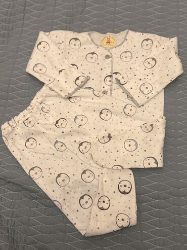 Комплекты одежды: Комплект, цвет - Белый, Новый — 4