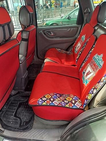 Mazda: Mazda Tribute: 2003 г., 3 л, Автомат, Газ, Кроссовер — 8