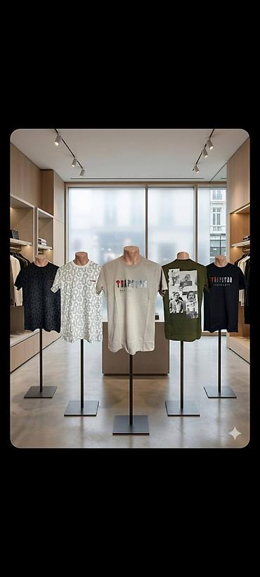 Majice: Extra kvalitetne majice iz Turske M, L, XL, XXL veličine 1 kom 2500 — 12